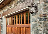 HighTech Garage Doors Castle Rock, CO 303-848-3272 - garage-inner